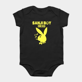 Sanji Baby Bodysuit